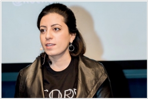 Narges Bani Asadi, Founder and CEO