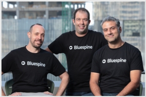 Bluespine