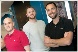 Founders: Chris Wise, Kyle Braatz, Brad Dyment