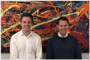 Founders:  Kai Eberhardt, Mark Jenkins